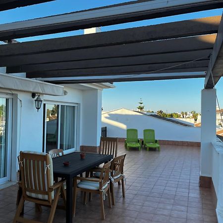 Atico Costa Ballena - Cadiz Рота Екстериор снимка