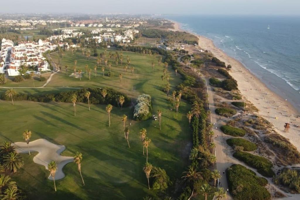 Atico Costa Ballena - Cadiz Рота Екстериор снимка